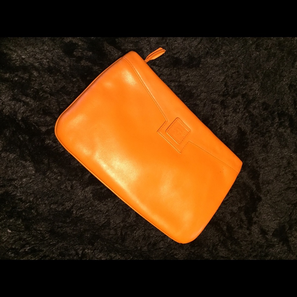 Vintage Anne Klein clutch bag y2k